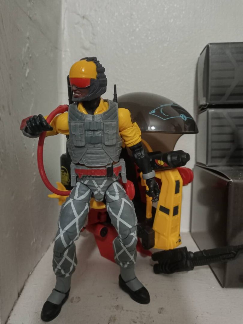 Classified Python Patrol Squad - Image 5