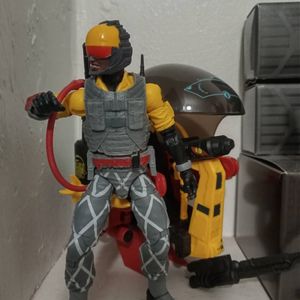 Classified Python Patrol Squad