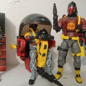 Classified Python Patrol Squad