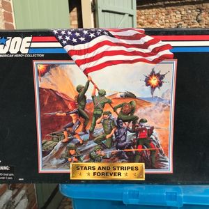 Stars and Stripes Forever