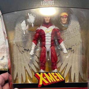 Marvel Legends Angel
