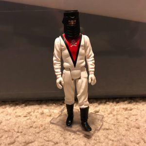 Vintage Palitoy Baron Ironblood 1983