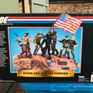 Stars and Stripes Forever