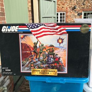 Stars and Stripes Forever