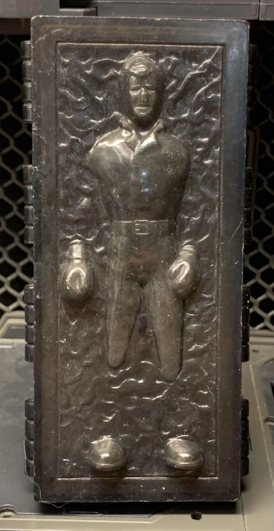 Han Solo (In Carbonite Chamber) - Image 2
