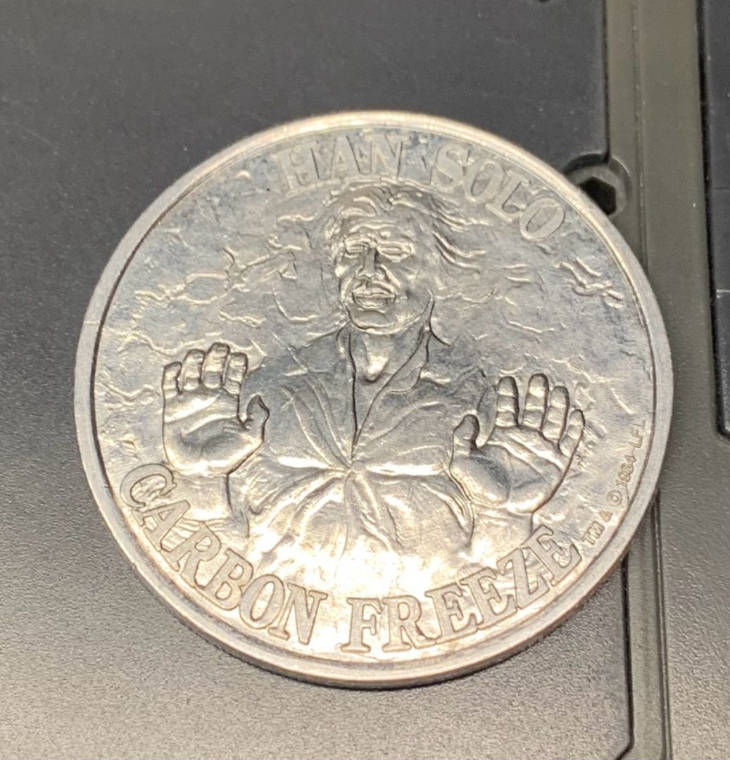 Han Solo (In Carbonite Chamber) - Image 3