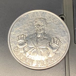 Han Solo (In Carbonite Chamber)