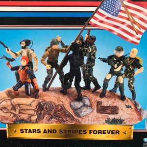 Stars and Stripes Forever