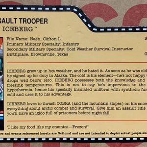 Iceberg 