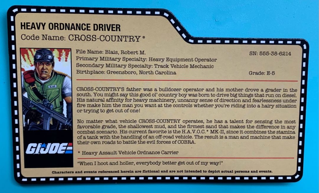 Cross-Country - Image 2