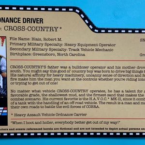 Cross-Country