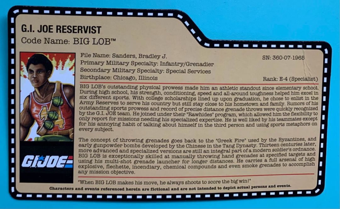 Big Lob  - Image 2