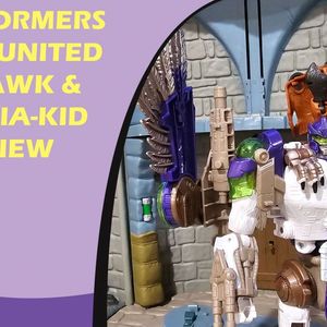 T-Hawk & T-Kid Review