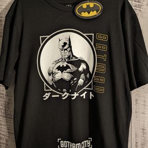Batman The World Tour T-Shirt
