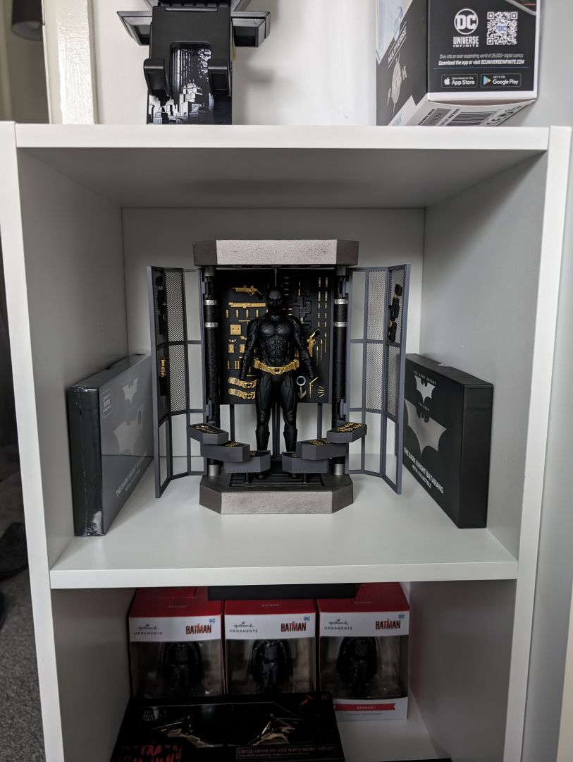 Batman Collection Display 2024 - Image 2