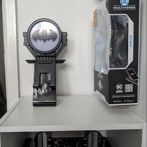 Batman Collection Display 2024
