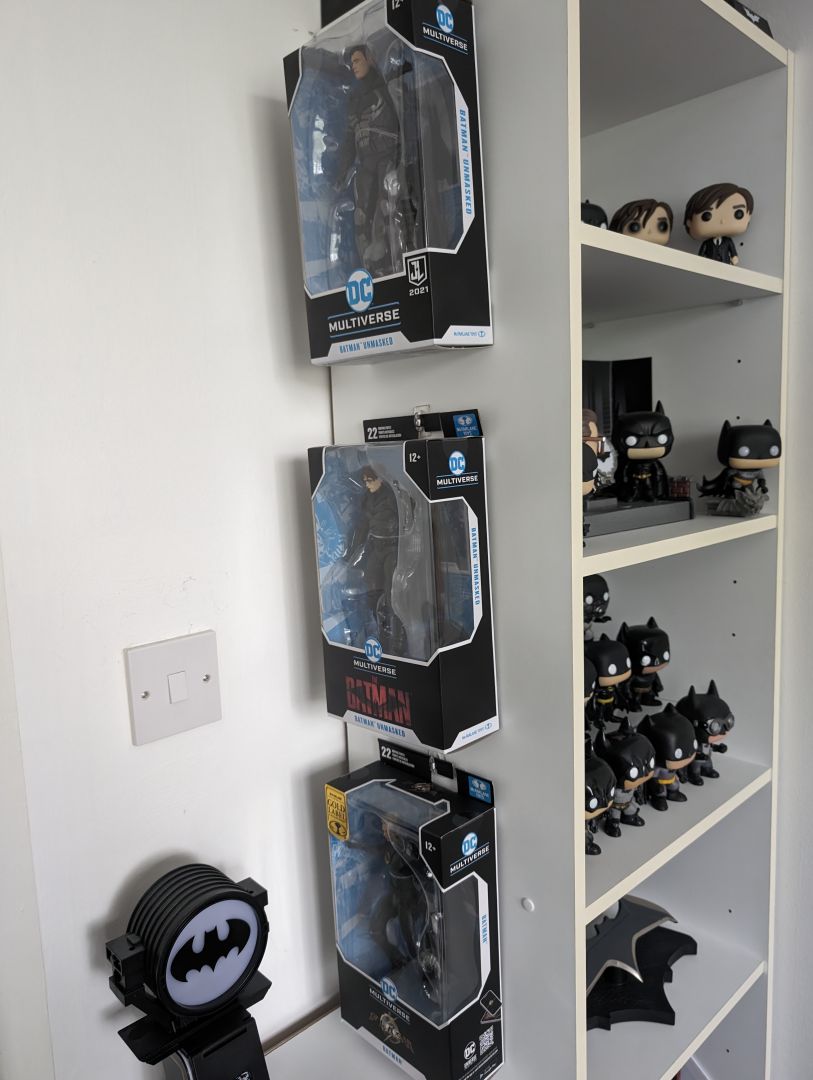 Batman Collection Display 2024 - Image 4