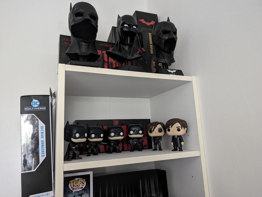Batman Collection Display 2024 - Image 5