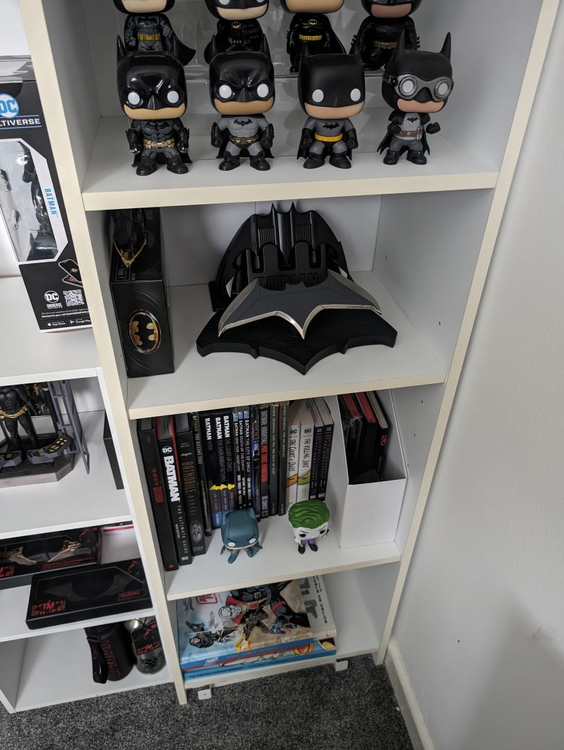 Batman Collection Display 2024 - Image 7
