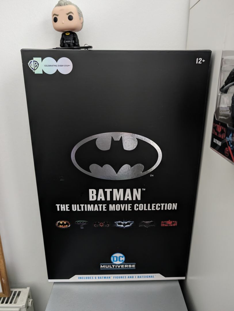 Batman Collection Display 2024 - Image 9