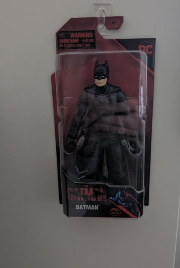 Batman Collection Display 2024 - Image 10