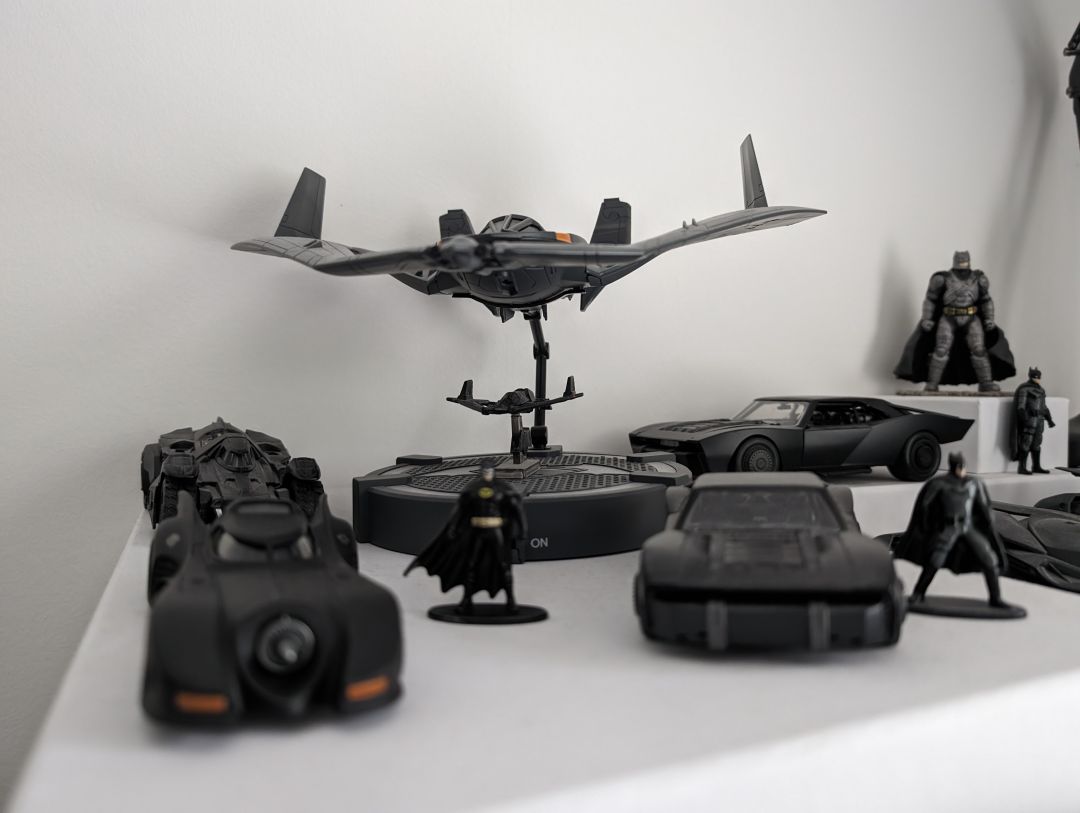 Batman Collection Display 2024 - Image 12