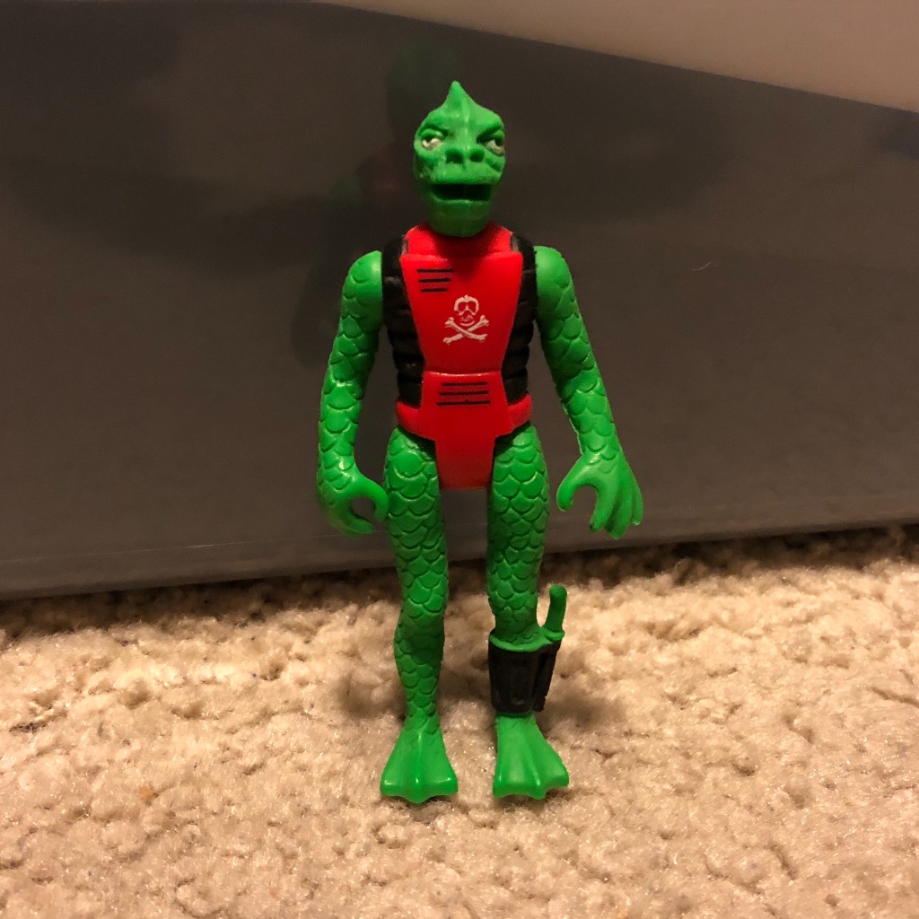 Vintage Palitoy Kraken 1983 - Image 1