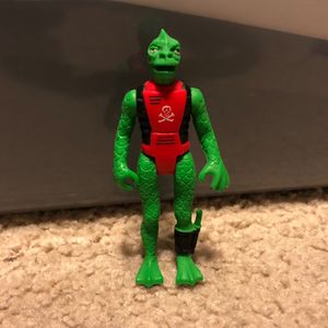 Vintage Palitoy Kraken 1983