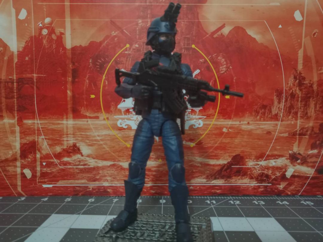 Elite Cobra Trooper - Image 1