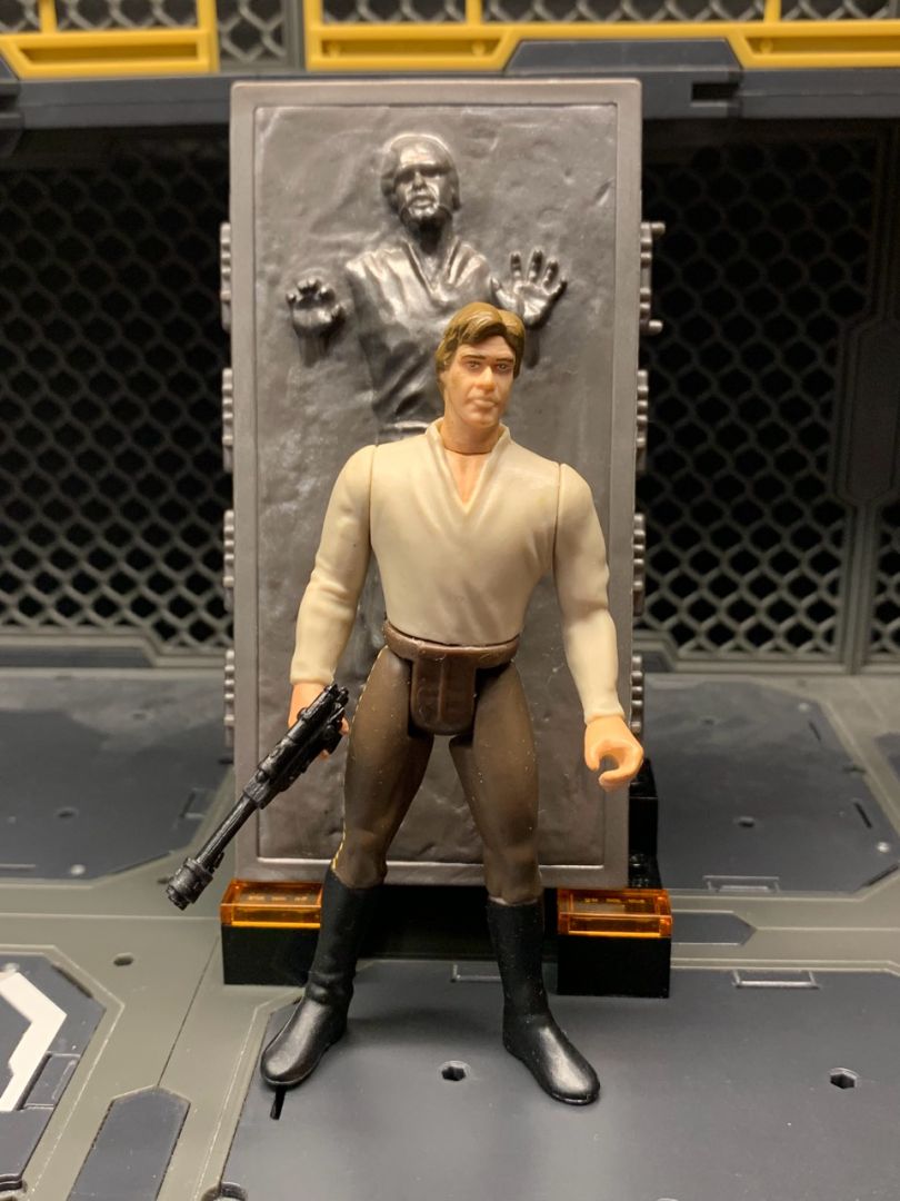 Han Solo In Carbonite - Image 1