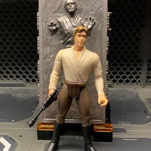 Han Solo In Carbonite