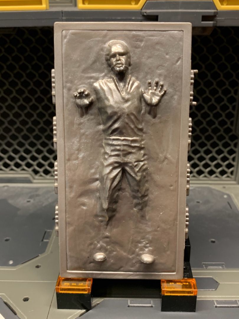Han Solo In Carbonite - Image 2