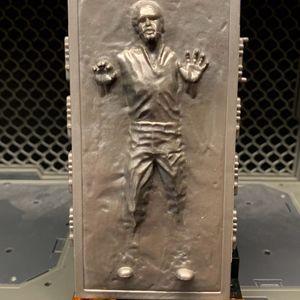Han Solo In Carbonite