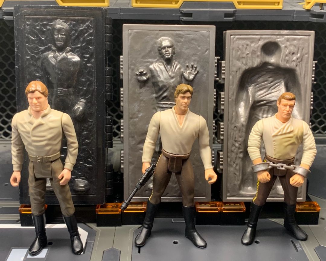 Han Solo In Carbonite - Image 4