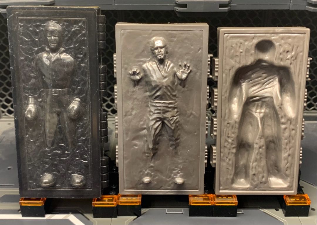Han Solo In Carbonite - Image 5