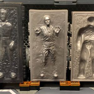 Han Solo In Carbonite