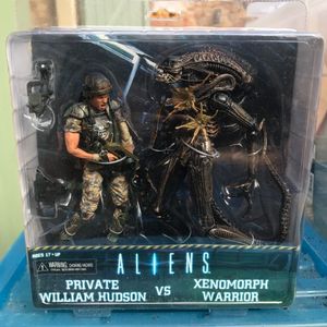 Hudson Vs Xenomorph Warrior 