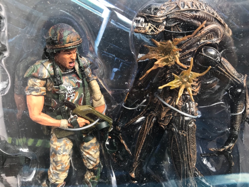Hudson Vs Xenomorph Warrior  - Image 2