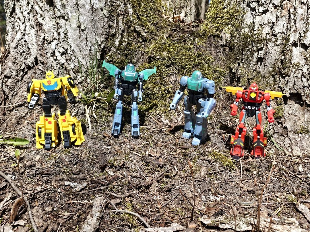 Cyber Combiners - Image 1