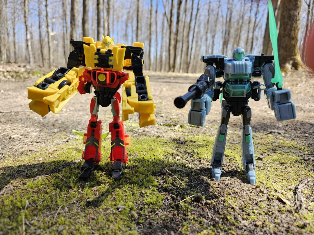 Cyber Combiners - Image 5