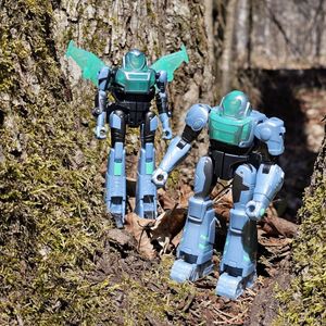 Cyber Combiners
