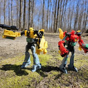 Cyber Combiners