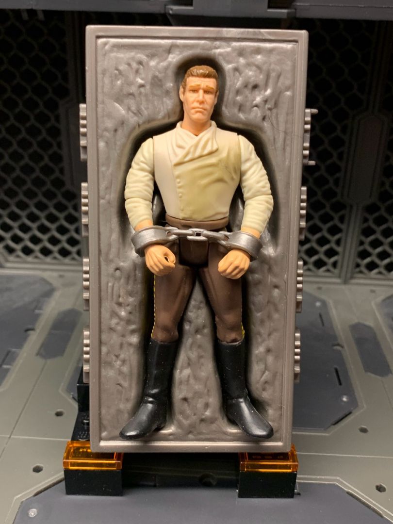 Han Solo (in Carbonite) - Image 1