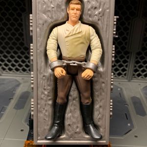 Han Solo (in Carbonite)