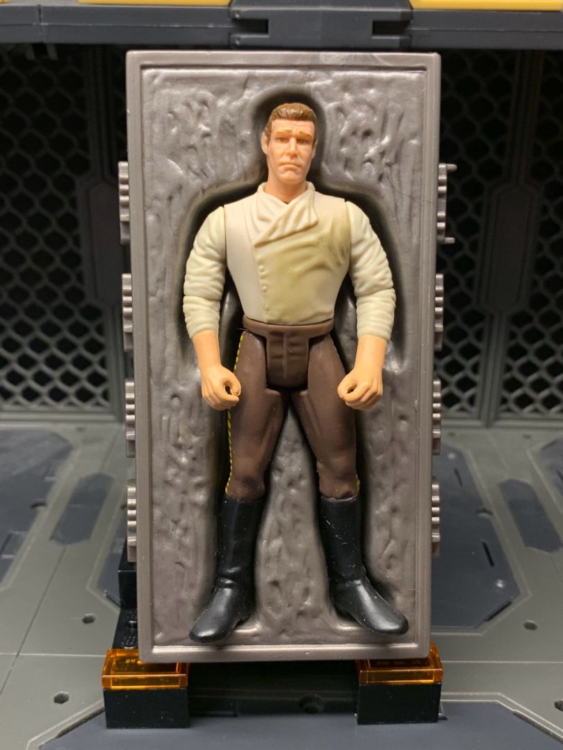 Han Solo (in Carbonite) - Image 2
