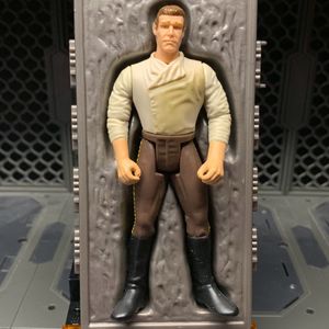Han Solo (in Carbonite)