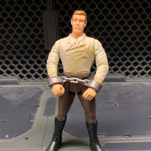 Han Solo (in Carbonite)