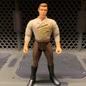 Han Solo (in Carbonite)