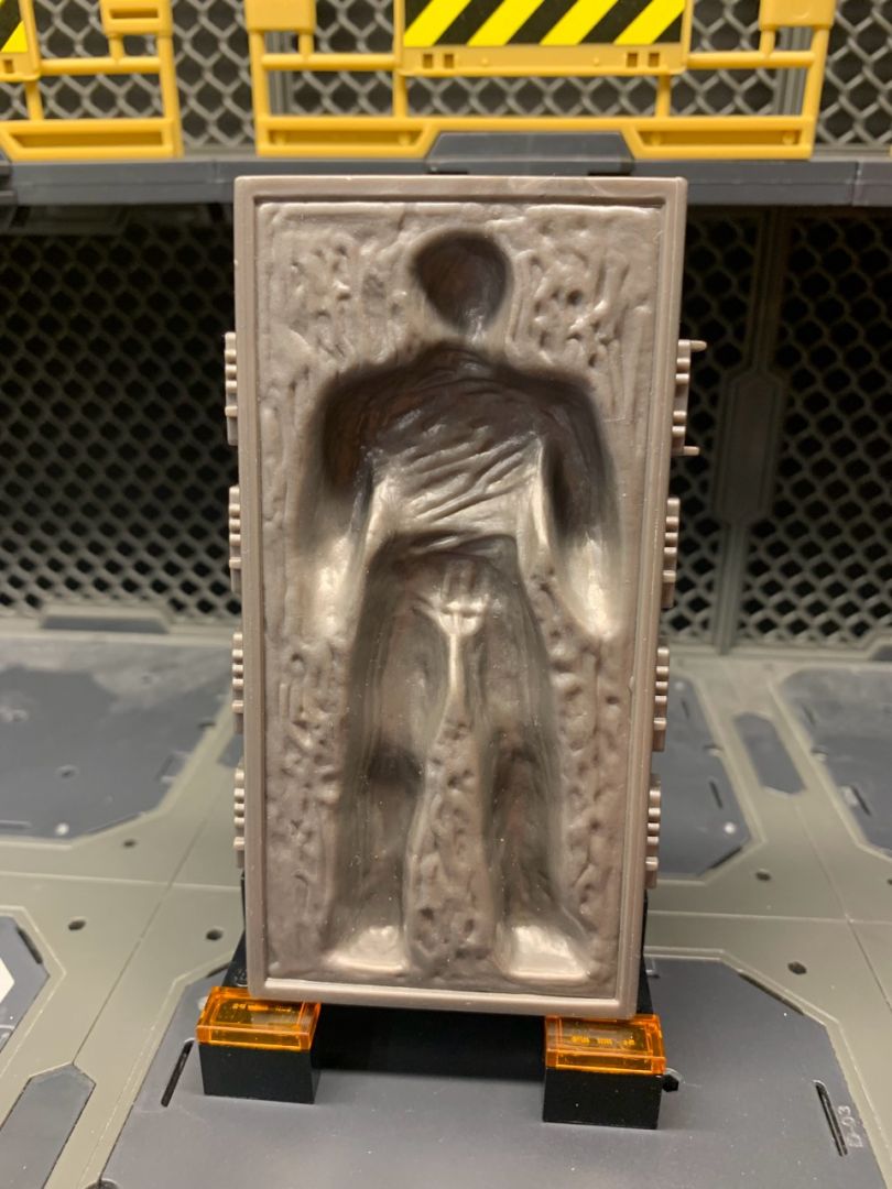 Han Solo (in Carbonite) - Image 5