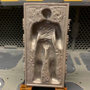 Han Solo (in Carbonite)